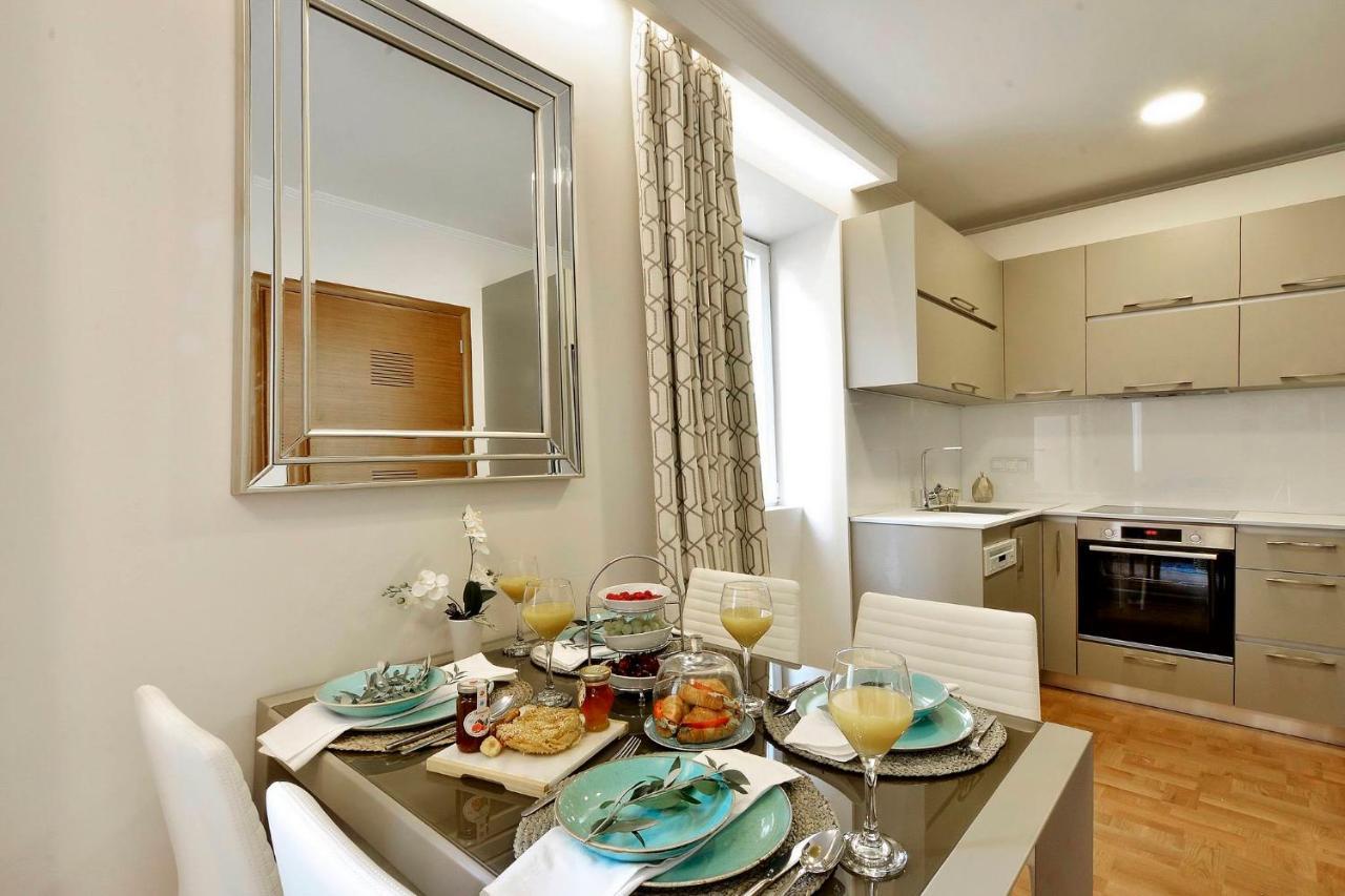 Mar Luxury Suite Corfu  Exterior foto