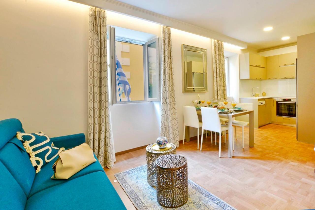Mar Luxury Suite Corfu  Exterior foto