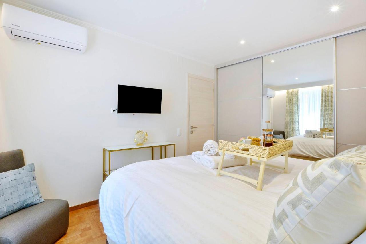 Mar Luxury Suite Corfu  Exterior foto