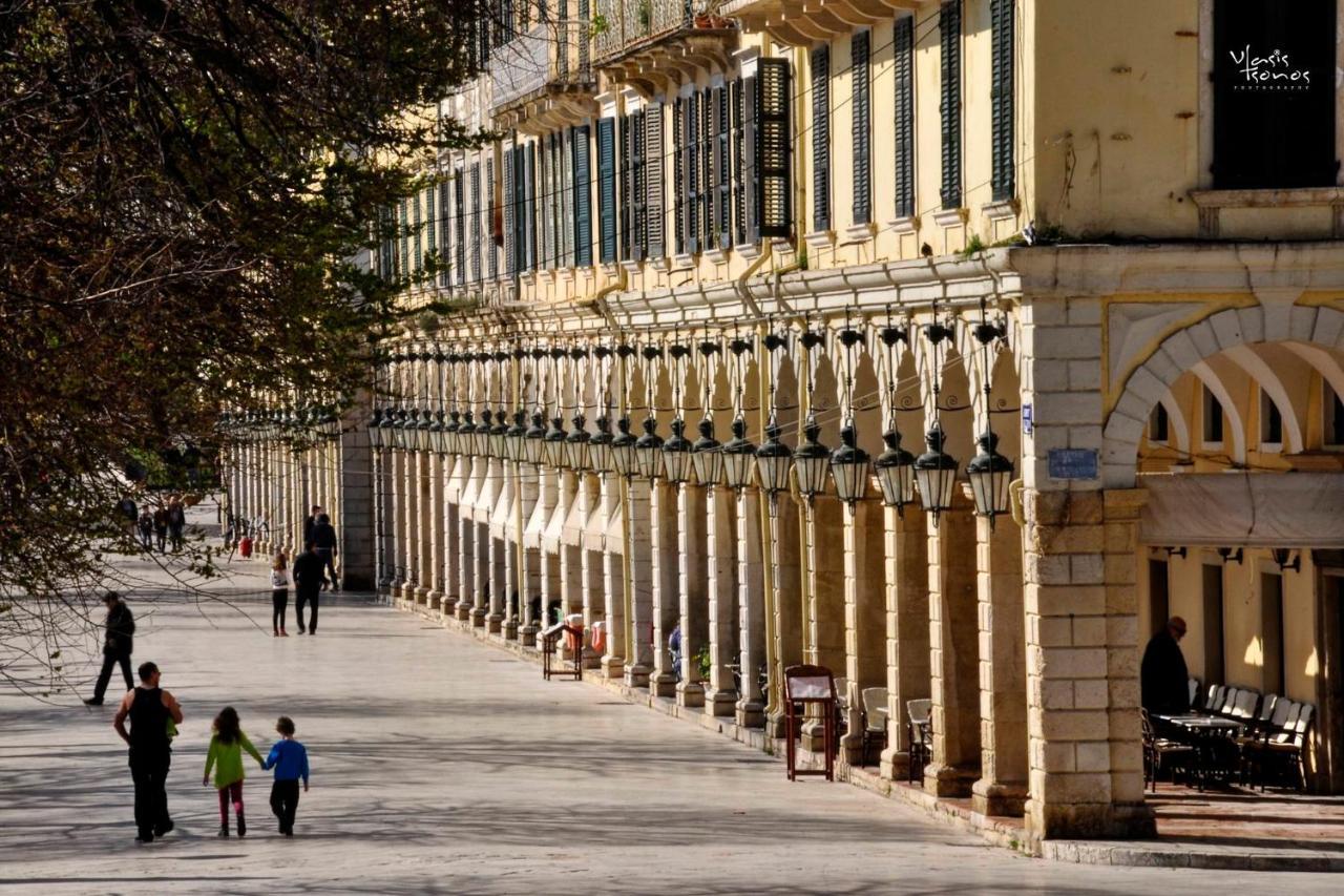 Mar Luxury Suite Corfu  Exterior foto