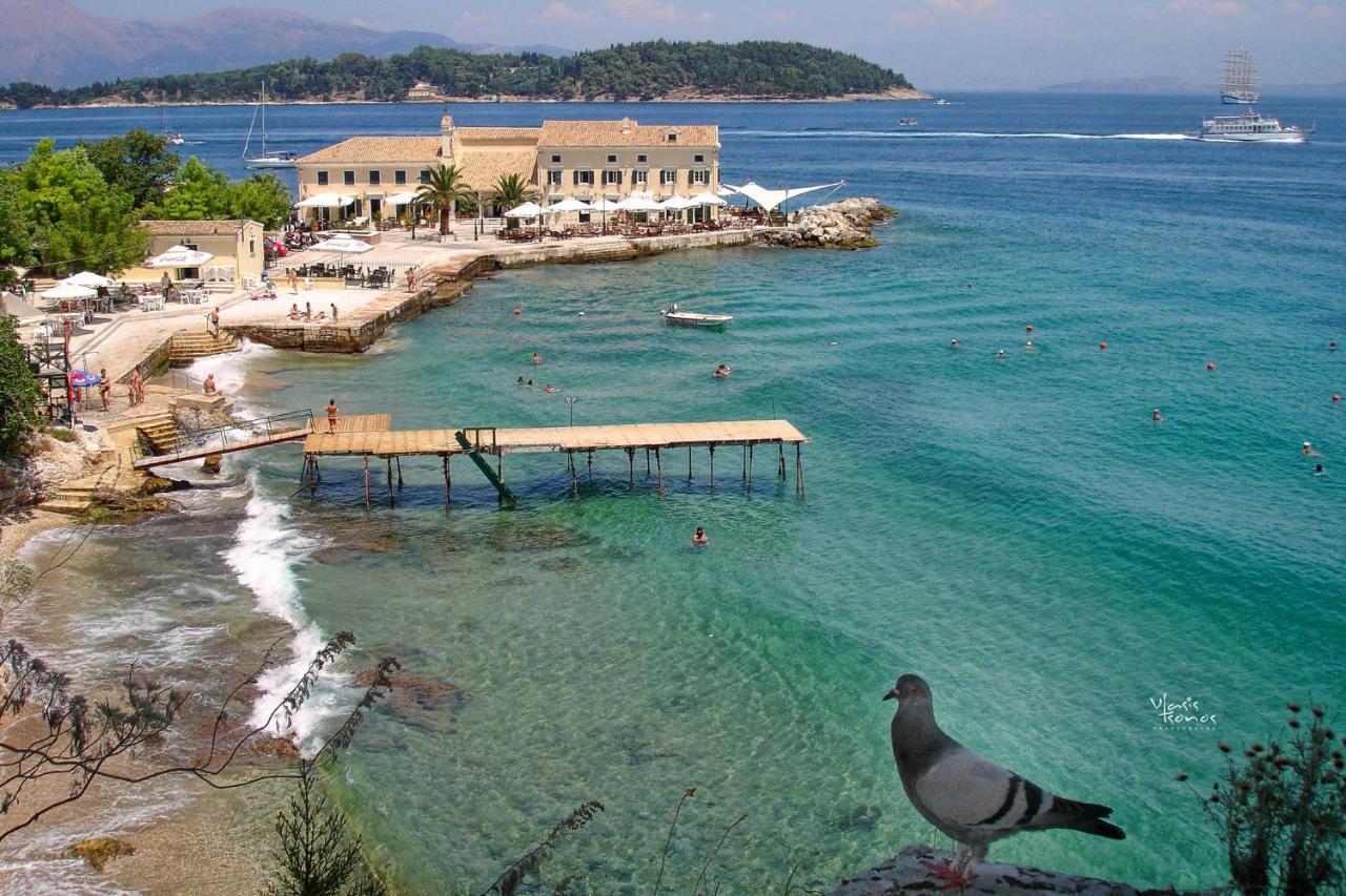 Mar Luxury Suite Corfu  Exterior foto