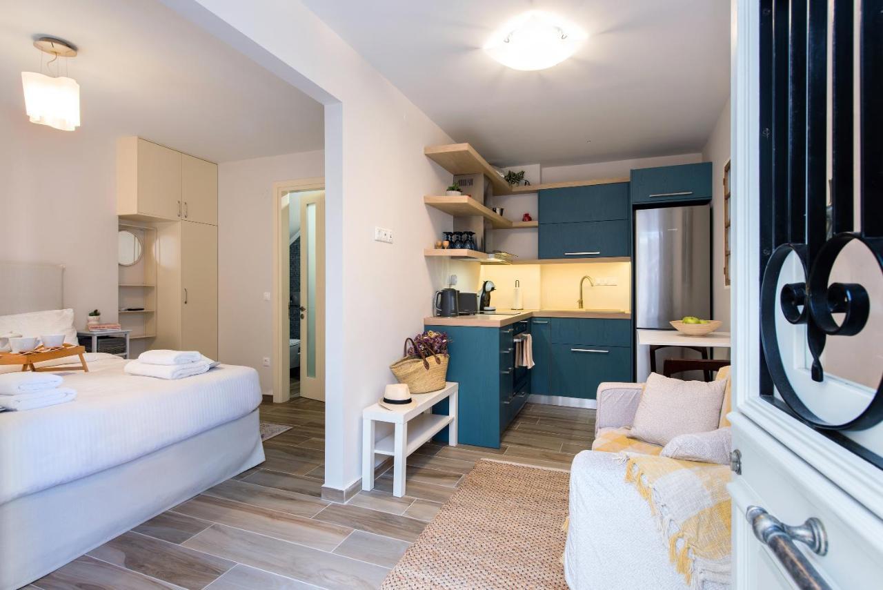 Mar Luxury Suite Corfu  Exterior foto