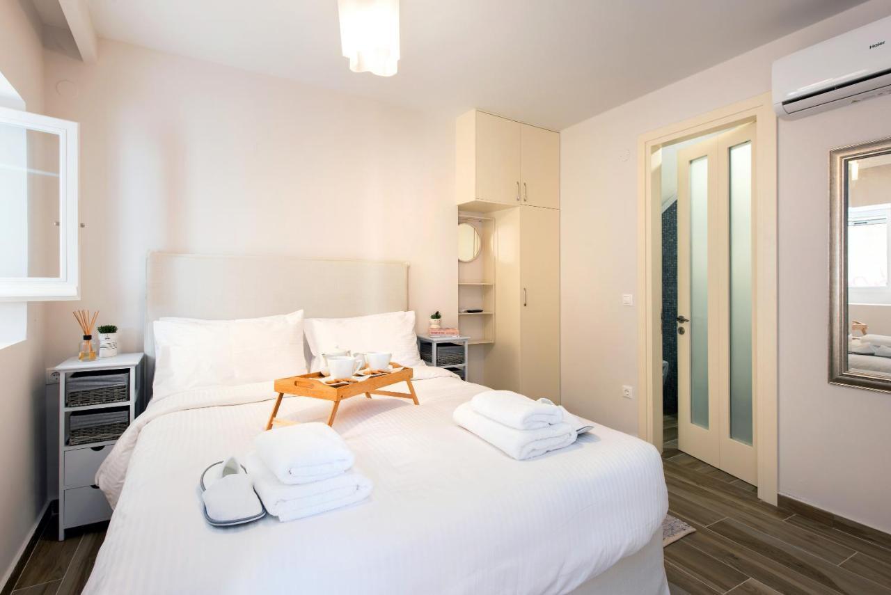Mar Luxury Suite Corfu  Exterior foto